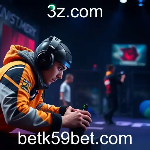 E-Sports: A Revolução dos Esportes Eletrônicos no K59bet
