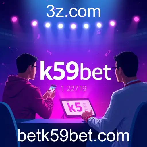 A Ascensão do k59bet no Cenário de Jogos Online