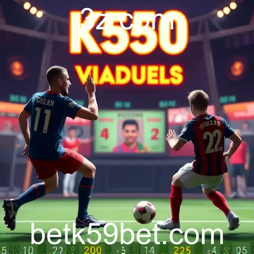 A Revolução dos Jogos Virtuais na Plataforma k59bet