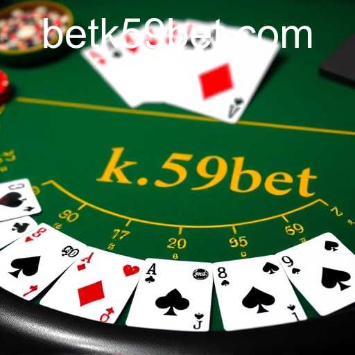 Understanding the World of Blackjack with k59bet